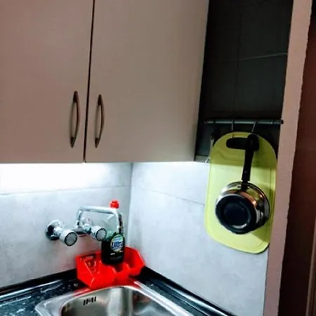 Apartmán Некоторые Oттенки Cерого