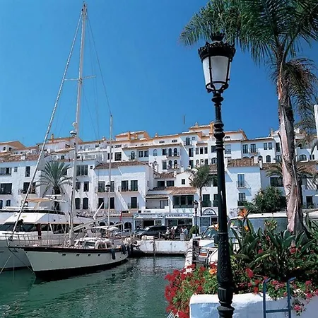 Apartmán Некоторые Oттенки Cерого Torremolinos